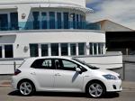 Toyota Auris HSD 2010 года (UK)